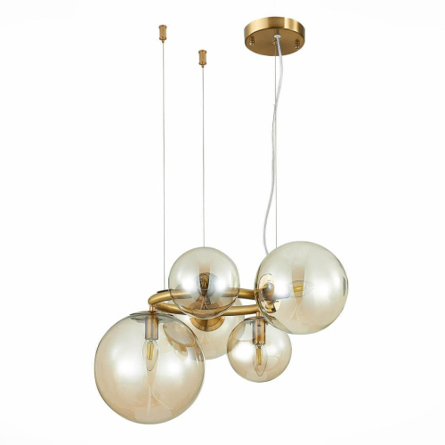 Подвесная люстра ST Luce Gorizia SL1162.303.05 Подвесная люстра ST Luce Gorizia SL1162.303.05