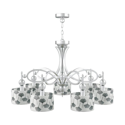 Подвесная люстра Maytoni Eclectic M2-07-CR-LMP-Y-7