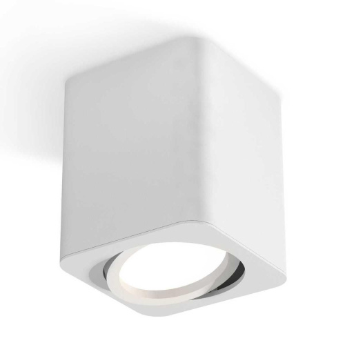 Комплект потолочного светильника Ambrella light Techno Spot XC (C7812, N7710) XS7812010 Комплект потолочного светильника Ambrella light Techno Spot XC (C7812, N7710) XS7812010