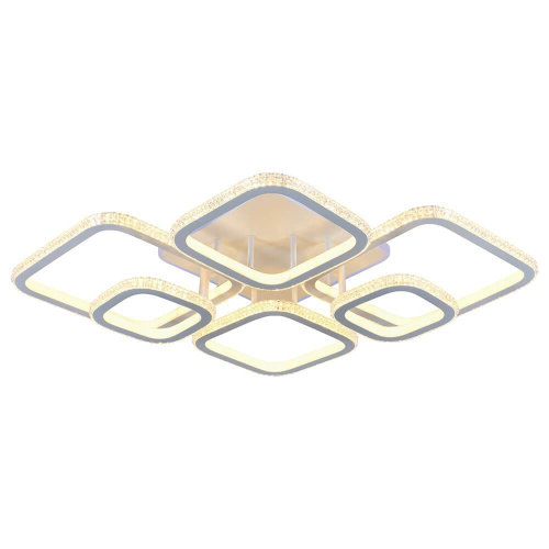 Потолочная светодиодная люстра Profit Light 8023/6 WHT Потолочная светодиодная люстра Profit Light 8023/6 WHT