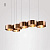 Люстра Sound Or6 Suspension Lamp 6 By Imperiumloft