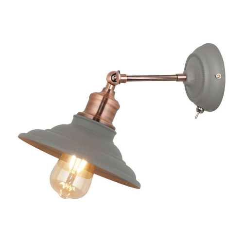 Спот Arte Lamp A5067AP-1GY Спот Arte Lamp A5067AP-1GY