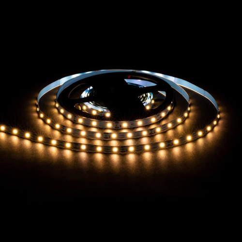 Светодиодная лента OGM 4,8W/m 60LED/m 2835SMD теплый белый 5M LSE-246 Светодиодная лента OGM 4,8W/m 60LED/m 2835SMD теплый белый 5M LSE-246