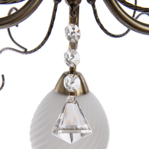 Потолочная люстра Arte Lamp 54 A6373PL-5AB Потолочная люстра Arte Lamp 54 A6373PL-5AB
