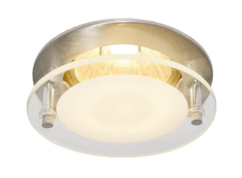 Встраиваемый светильник Arte Lamp Topic (компл. 3шт.) A2750PL-3SS Встраиваемый светильник Arte Lamp Topic (компл. 3шт.) A2750PL-3SS