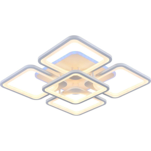 Потолочная светодиодная люстра Evoled Valenta SLE500452-05RGB Потолочная светодиодная люстра Evoled Valenta SLE500452-05RGB