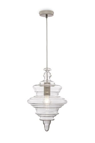 Подвесной светильник Maytoni Trottola P057PL-01W Подвесной светильник Maytoni Trottola P057PL-01W