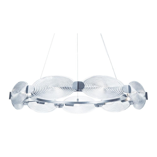 Подвесная люстра Maytoni Houston MOD022PL-09S Подвесная люстра Maytoni Houston MOD022PL-09S