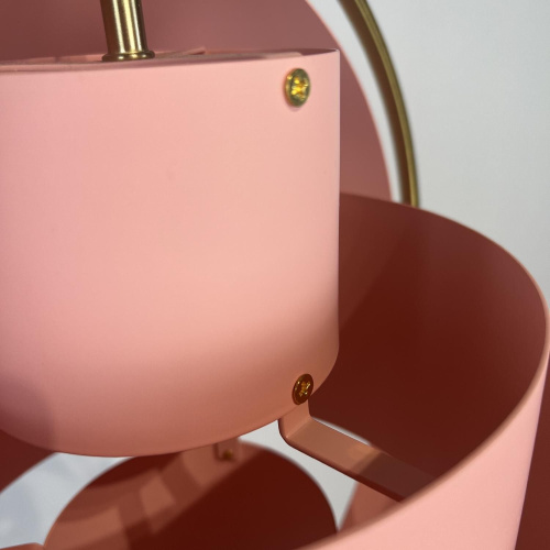 Люстра Louis Weisdorff Gubi Multi-Lite Pendant Pink By Imperiumloft Люстра Louis Weisdorff Gubi Multi-Lite Pendant Pink By Imperiumloft