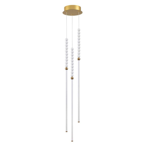 Подвесной светильник Odeon Light MONELLA 6639/33L Подвесной светильник Odeon Light MONELLA 6639/33L