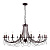 Подвесная люстра F-Promo Plini 2590-18P