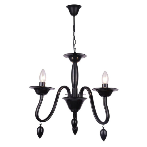 Подвесная люстра Toplight Martina TL7310D-03BL Подвесная люстра Toplight Martina TL7310D-03BL
