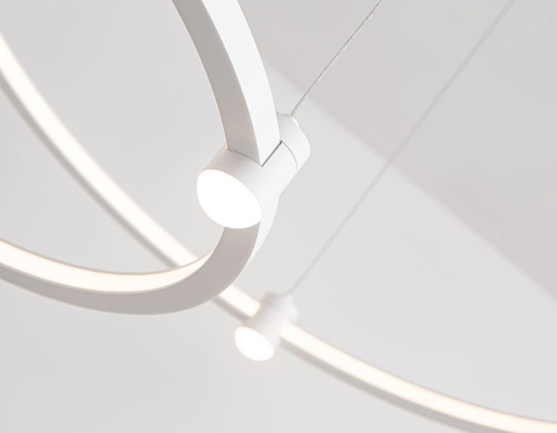 Подвесной светодиодный светильник Ambrella light Comfort Line FL5533 Подвесной светодиодный светильник Ambrella light Comfort Line FL5533