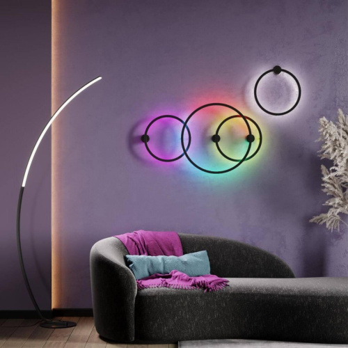 Настенный светодиодный светильник Odeon Light Omen 4386/24WL Настенный светодиодный светильник Odeon Light Omen 4386/24WL
