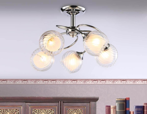 Потолочная люстра Ambrella light Traditional TR3198 Потолочная люстра Ambrella light Traditional TR3198