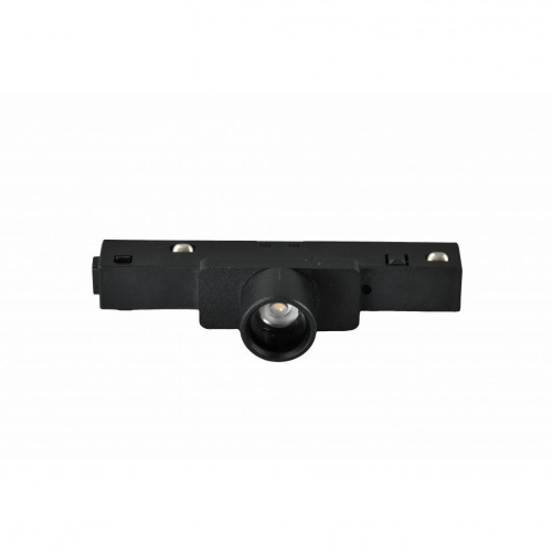 Трековый светодиодный светильник iLedex Technical Vision 4822-017-D23-2W-24DG-3000K-BK Трековый светодиодный светильник iLedex Technical Vision 4822-017-D23-2W-24DG-3000K-BK