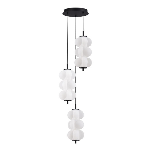 Подвесная светодиодная люстра ST Luce Talisman SL6121.403.03 Подвесная светодиодная люстра ST Luce Talisman SL6121.403.03