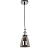 Подвесной светильник Lumina Deco Fabi LDP 6800 CHR+GY