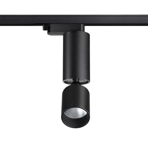 Трековый светодиодный светильник Novotech Port Tubo 359321 Трековый светодиодный светильник Novotech Port Tubo 359321