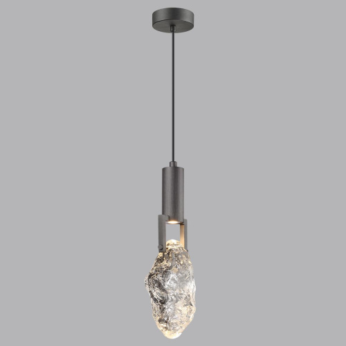 Подвесной светодиодный светильник Odeon Light Midcent Lia 6695/5L Подвесной светодиодный светильник Odeon Light Midcent Lia 6695/5L
