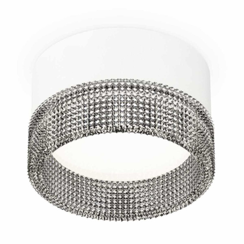 Комплект накладного светильника Ambrella light Techno Spot XS (C8101, N8484) XS8101031 Комплект накладного светильника Ambrella light Techno Spot XS (C8101, N8484) XS8101031