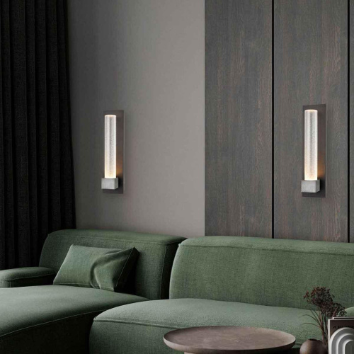 Настенный светильник Vele Luce Monopoli VL5115W12 Настенный светильник Vele Luce Monopoli VL5115W12
