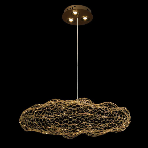 Подвесной светодиодный светильник Loft IT Cloud 10100/350 Gold Подвесной светодиодный светильник Loft IT Cloud 10100/350 Gold