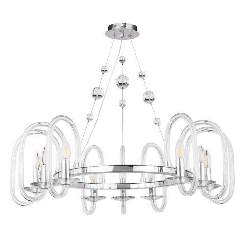 Люстра Maytoni MOD026PL-09CH Люстра Maytoni MOD026PL-09CH