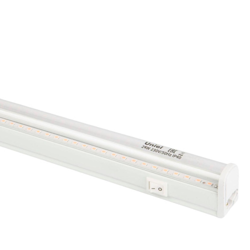 Настенный светодиодный светильник для растений Uniel ULI-P13-24W/SPLE IP40 White UL-00008920 Настенный светодиодный светильник для растений Uniel ULI-P13-24W/SPLE IP40 White UL-00008920