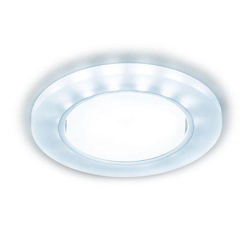 Встраиваемый светильник Ambrella light Standard Spot GX53 Spot G214 WH/CH/CLD Встраиваемый светильник Ambrella light Standard Spot GX53 Spot G214 WH/CH/CLD