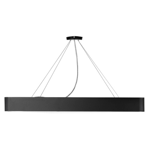 Подвесной светодиодный cветильник Geometria ЭРА Quadro SPO-163-B-40K-050 50Вт 4000К черный Б0050587 Подвесной светодиодный cветильник Geometria ЭРА Quadro SPO-163-B-40K-050 50Вт 4000К черный Б0050587