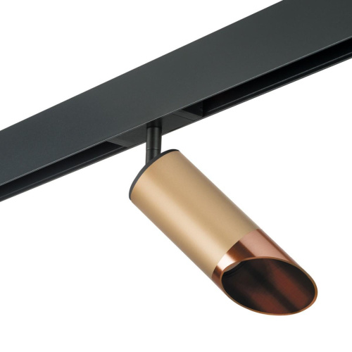 Трековый светильник Lightstar Rullo (214440+595057+201430) PRO440130 Трековый светильник Lightstar Rullo (214440+595057+201430) PRO440130