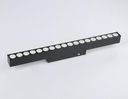 Трековый светодиодный светильник Ambrella light Track System Magnetic GL4030 Трековый светодиодный светильник Ambrella light Track System Magnetic GL4030