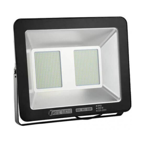 Прожектор светодиодный Horoz 200W 6400K 068-003-0200 (HL176L) Прожектор светодиодный Horoz 200W 6400K 068-003-0200 (HL176L)