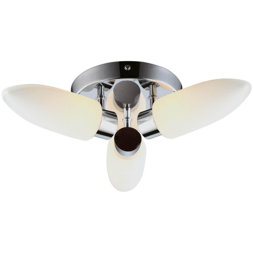 Потолочная люстра Arte Lamp Aqua A9502PL-3CC Потолочная люстра Arte Lamp Aqua A9502PL-3CC