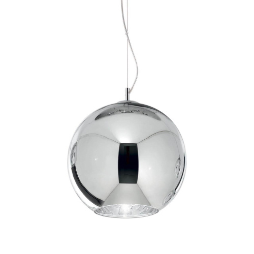 Подвесной светильник Ideal Lux Nemo SP1 D20 Cromo 250304 Подвесной светильник Ideal Lux Nemo SP1 D20 Cromo 250304