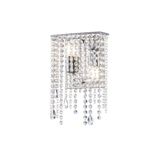 Настенный светильник Maytoni Empress DIA002WL-02CH Настенный светильник Maytoni Empress DIA002WL-02CH