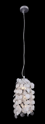 Подвесной светильник Crystal Lux Tenerife SP3 Silver Подвесной светильник Crystal Lux Tenerife SP3 Silver
