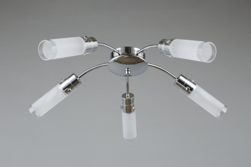 Потолочная люстра Omnilux Lavarone OML-28707-05 Потолочная люстра Omnilux Lavarone OML-28707-05