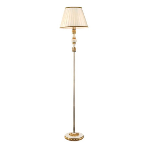 Торшер Arte Lamp Benessere A9570PN-1WG Торшер Arte Lamp Benessere A9570PN-1WG