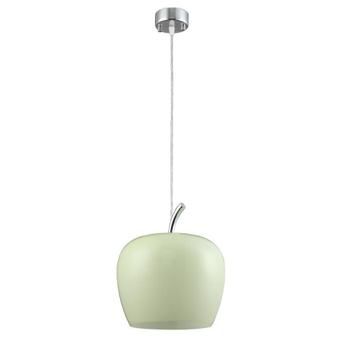 Подвесной светильник Crystal Lux Amor SP1 Light Green Подвесной светильник Crystal Lux Amor SP1 Light Green