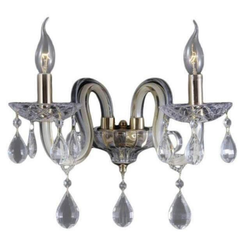 Бра Crystal Lux Dalia AP2 Бра Crystal Lux Dalia AP2