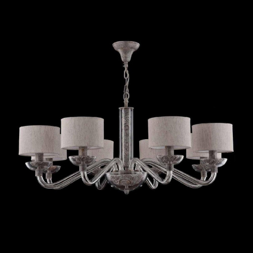 Подвесная люстра Maytoni Maryland ARM526PL-08GR Подвесная люстра Maytoni Maryland ARM526PL-08GR