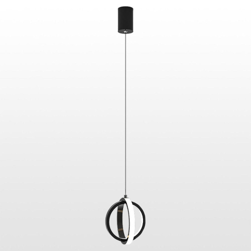 Подвесной светодиодный светильник Lussole Loft Custer LSP-8429 Подвесной светодиодный светильник Lussole Loft Custer LSP-8429