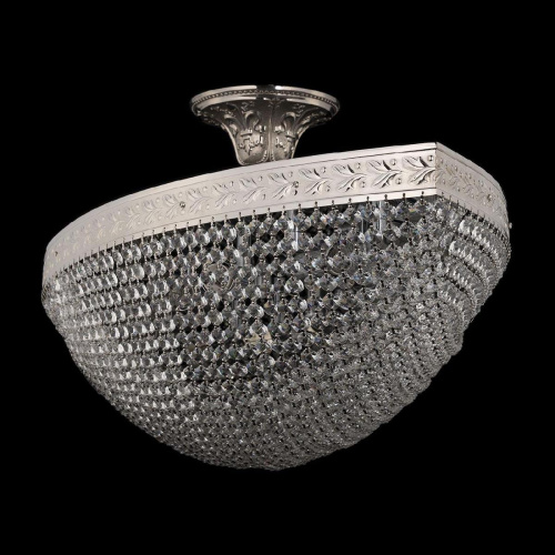 Потолочная люстра Bohemia Ivele 19323/90IV Ni Потолочная люстра Bohemia Ivele 19323/90IV Ni