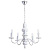 Подвесная люстра Arte Lamp A6062LM-5WH