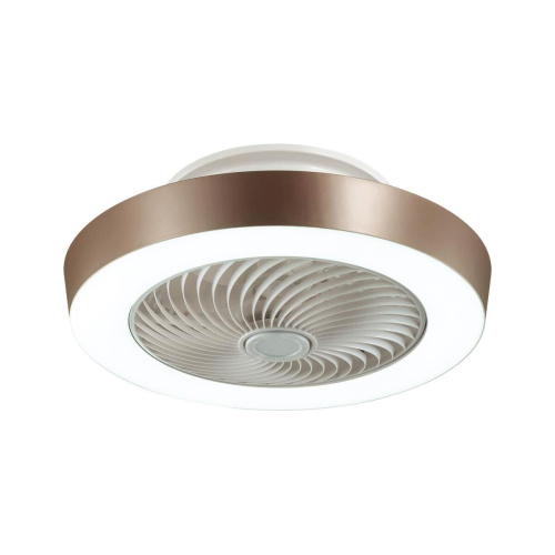 Люстра-вентилятор Sonex Fan brown 3035/72EL Люстра-вентилятор Sonex Fan brown 3035/72EL