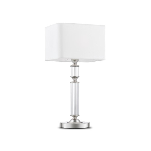 Настольная лампа Maytoni Ontario MOD020TL-01CH Настольная лампа Maytoni Ontario MOD020TL-01CH