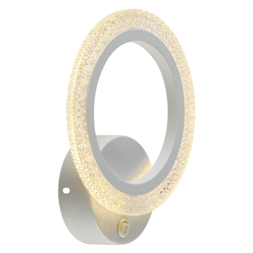 Настенный светодиодный светильник Profit Light 8086/1W WHT Настенный светодиодный светильник Profit Light 8086/1W WHT