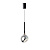 Подвесной светодиодный светильник Kink Light Тимо 07529-1A,02
